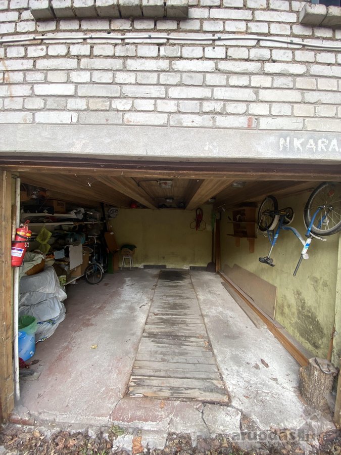 Ilgalaikė garažo nuoma. - nuotraukos Nr. 2
