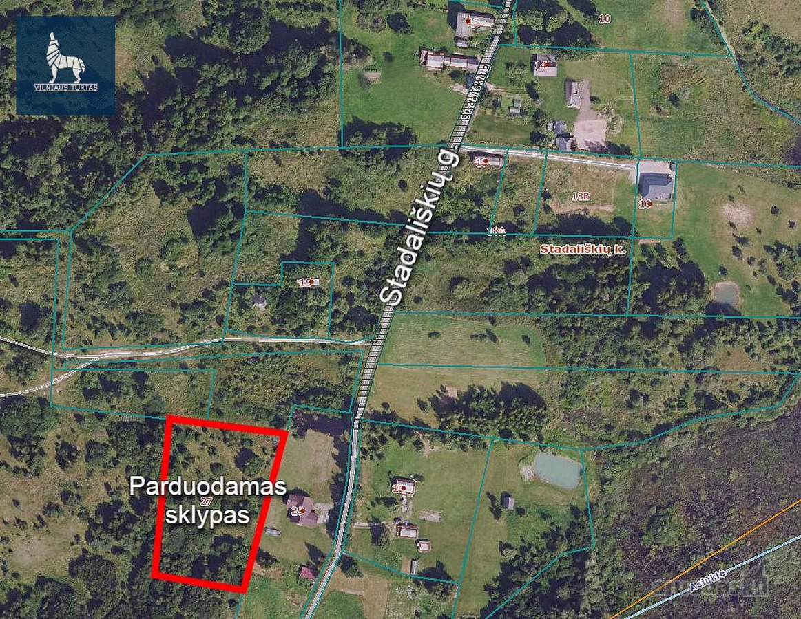 Parduodamas 64,99 arų ploto, namų valdos - nuotraukos Nr. 7