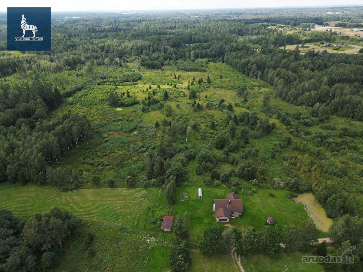 Parduodamas 64,99 arų ploto, namų valdos - nuotraukos Nr. 9