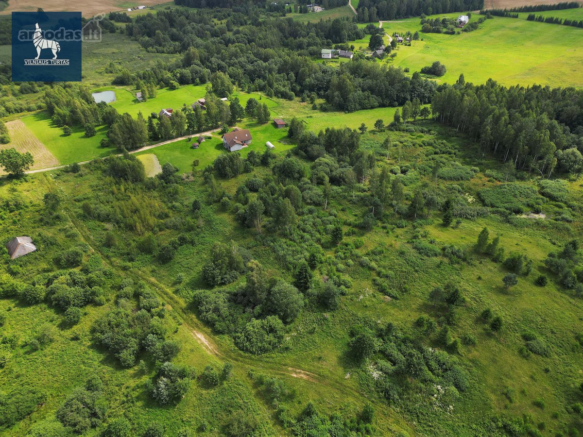 Parduodamas 64,99 arų ploto, namų valdos - nuotraukos Nr. 6