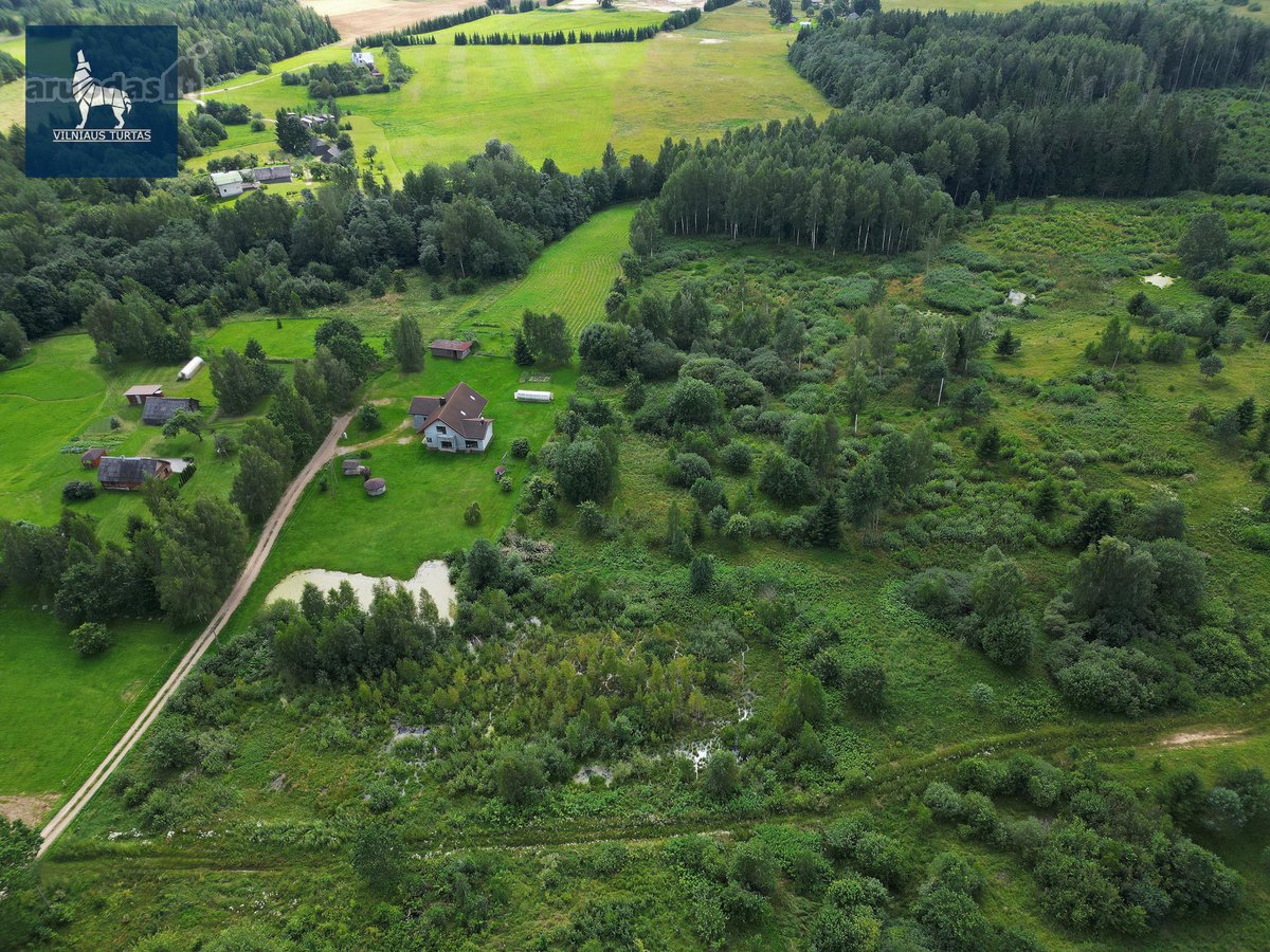 Parduodamas 64,99 arų ploto, namų valdos - nuotraukos Nr. 3