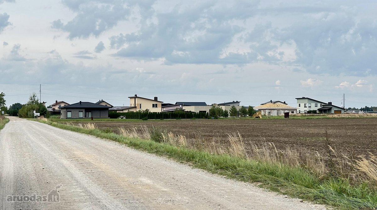 Ąžuolų gyvenamųjų namų kvartalas Stetiškėse - nuotraukos Nr. 5