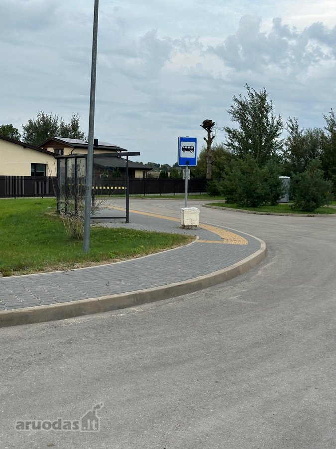 Ąžuolų gyvenamųjų namų kvartalas Stetiškėse - nuotraukos Nr. 12