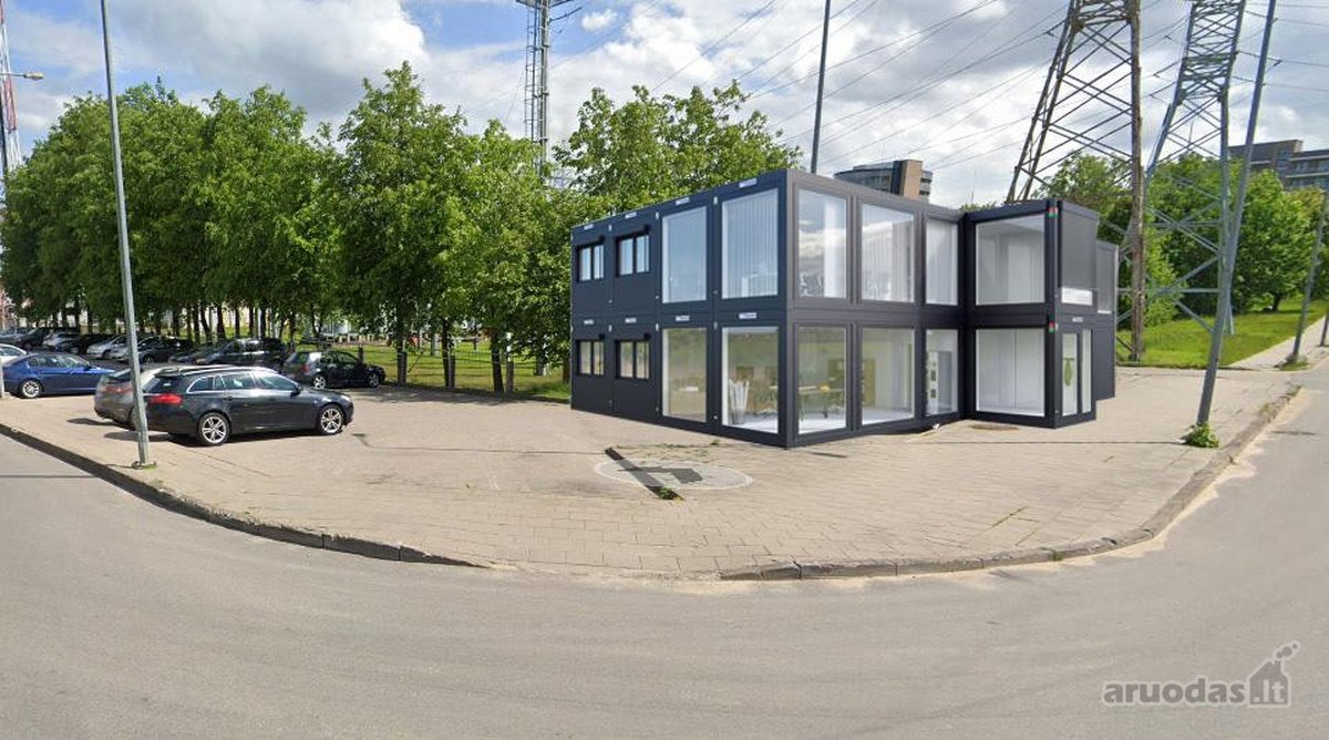 Vilniuje Laisvės prospekte išnuomojama - nuotraukos Nr. 2