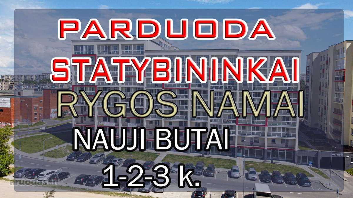 Parduodamas Įrengtas, Šviesus 2 Kambarių - nuotraukos Nr. 6
