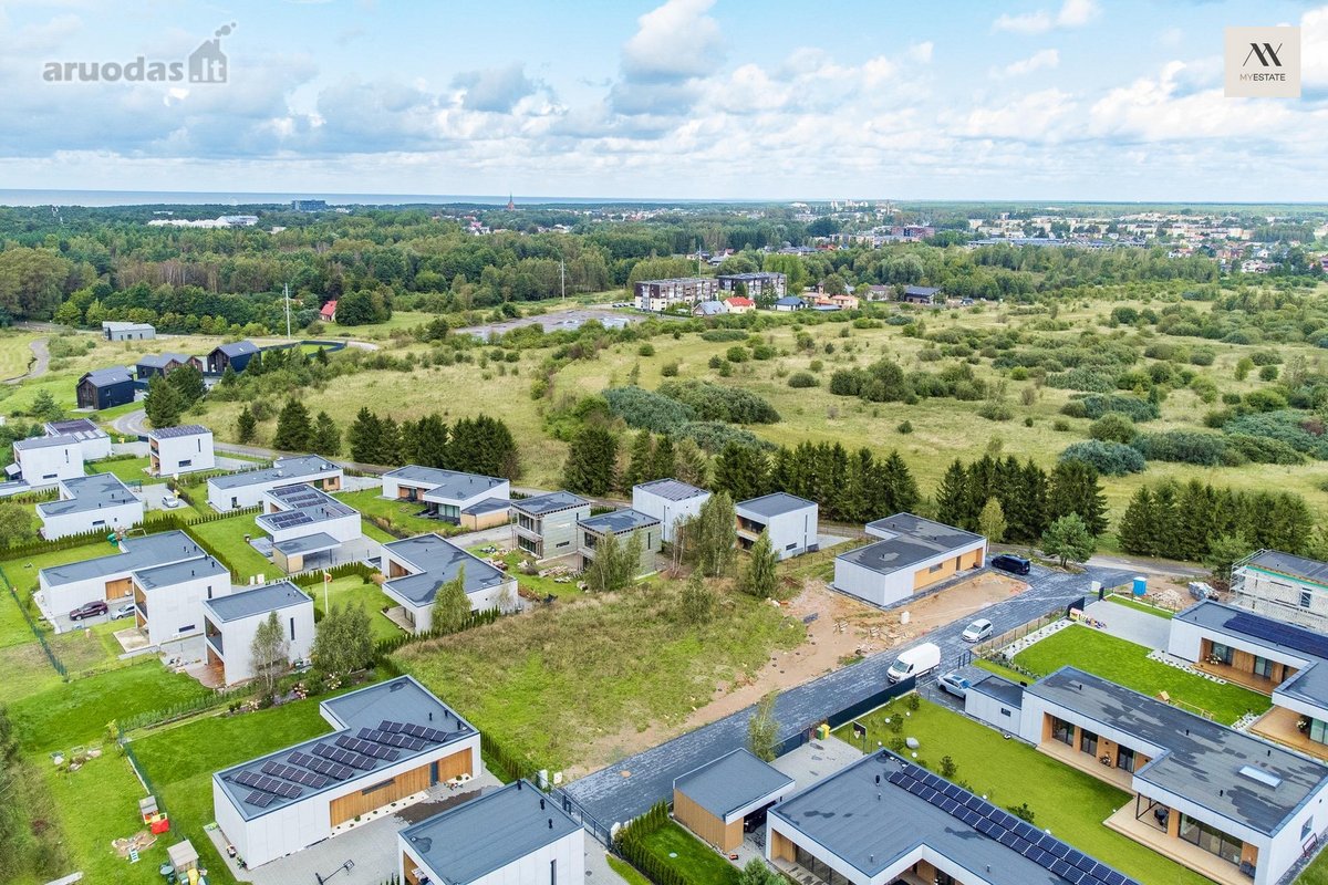 Parduodanas žemės sklypas su paruoštu projektu! - nuotraukos Nr. 8