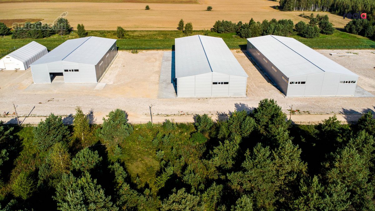 Nuomojamos 745 kv. m sandėliavimo patalpos - nuotraukos Nr. 12