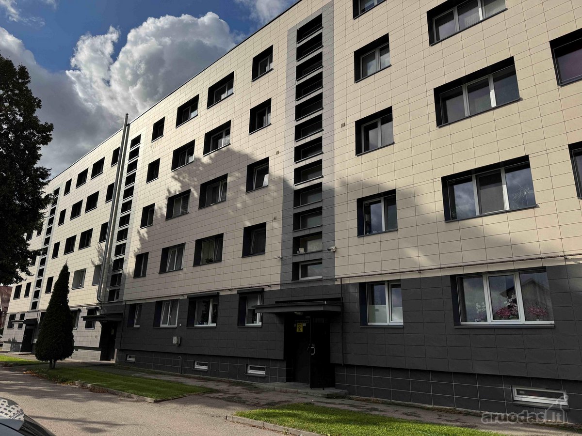 Butas miesto centre, renovuotame pastate,