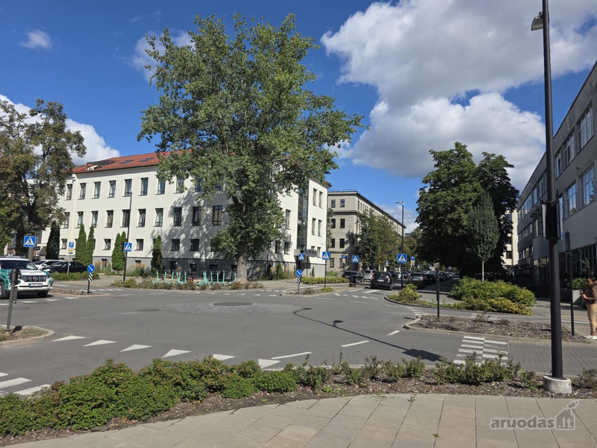 Išnuomojamos ką tik naujai įrengtos 30 kv. m - nuotraukos Nr. 22