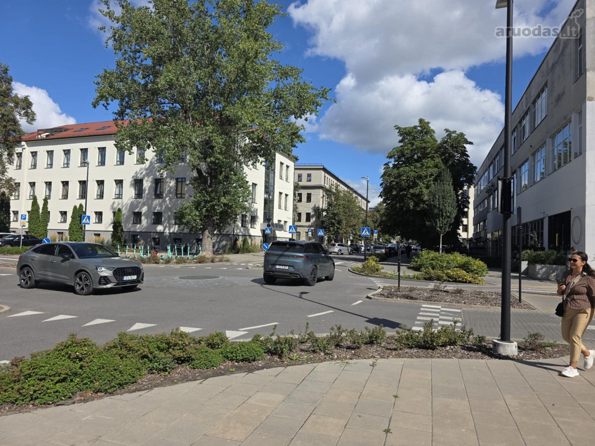 Išnuomojamos ką tik naujai įrengtos 30 kv. m - nuotraukos Nr. 24