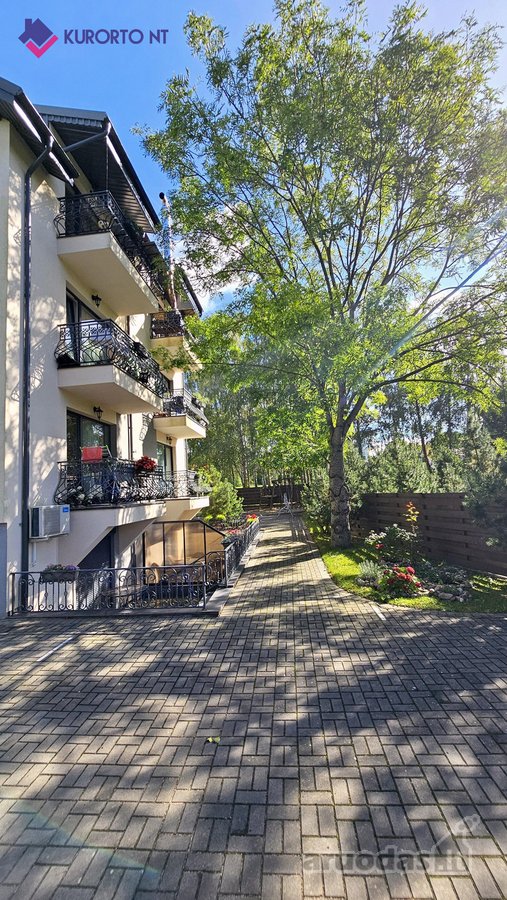 Parduodami 2 kambarių apartamentai šalia - nuotraukos Nr. 22