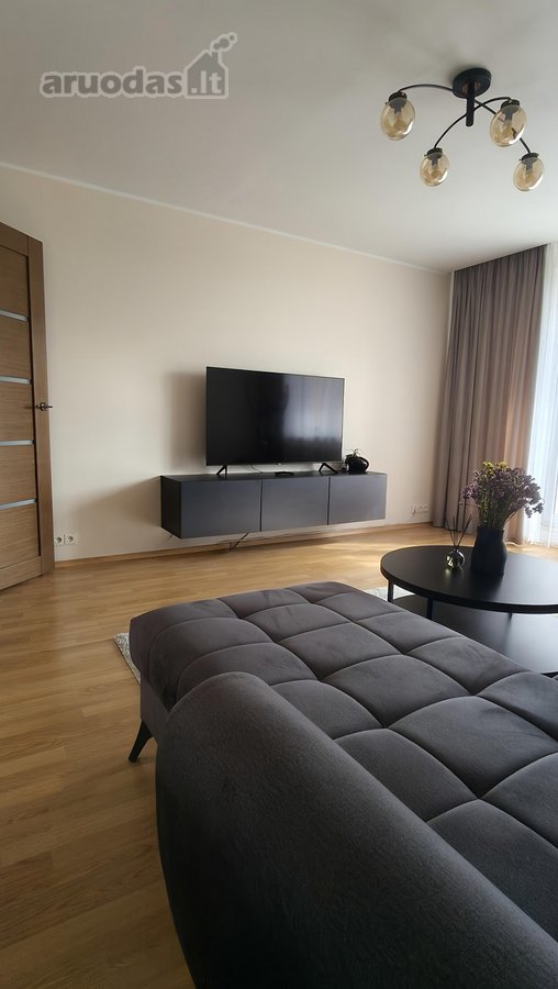 Parduodamas 3 kambarių butas 4/4 aukšte!