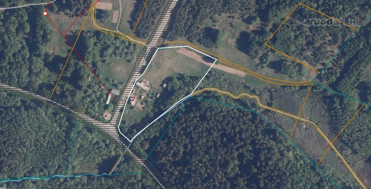 Trakų Rajone, Rieznyčios Kaime Parduodama - nuotraukos Nr. 24