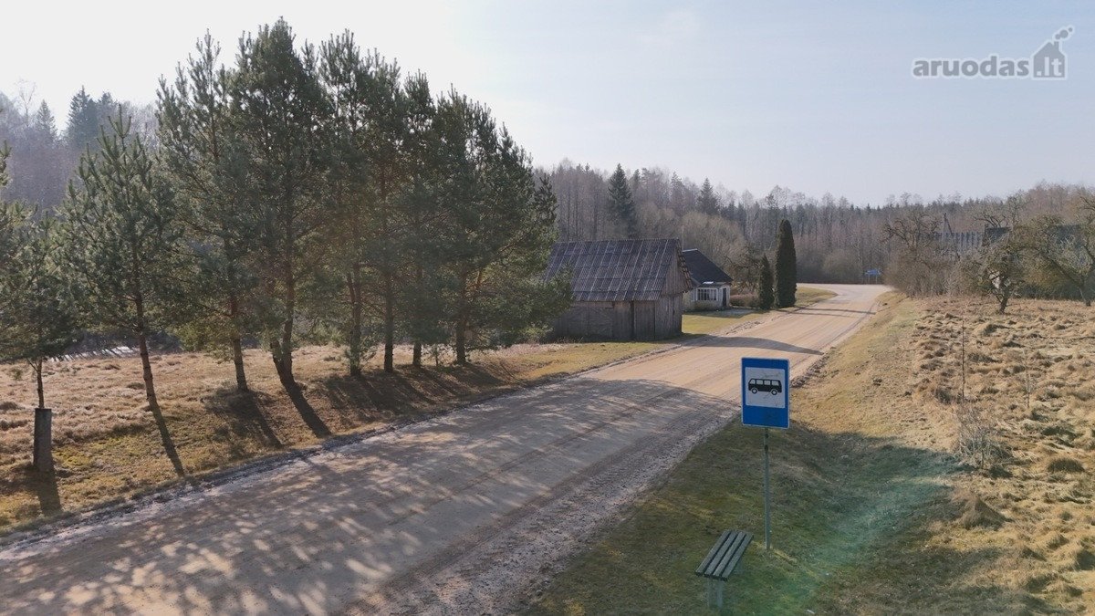 Trakų Rajone, Rieznyčios Kaime Parduodama - nuotraukos Nr. 22