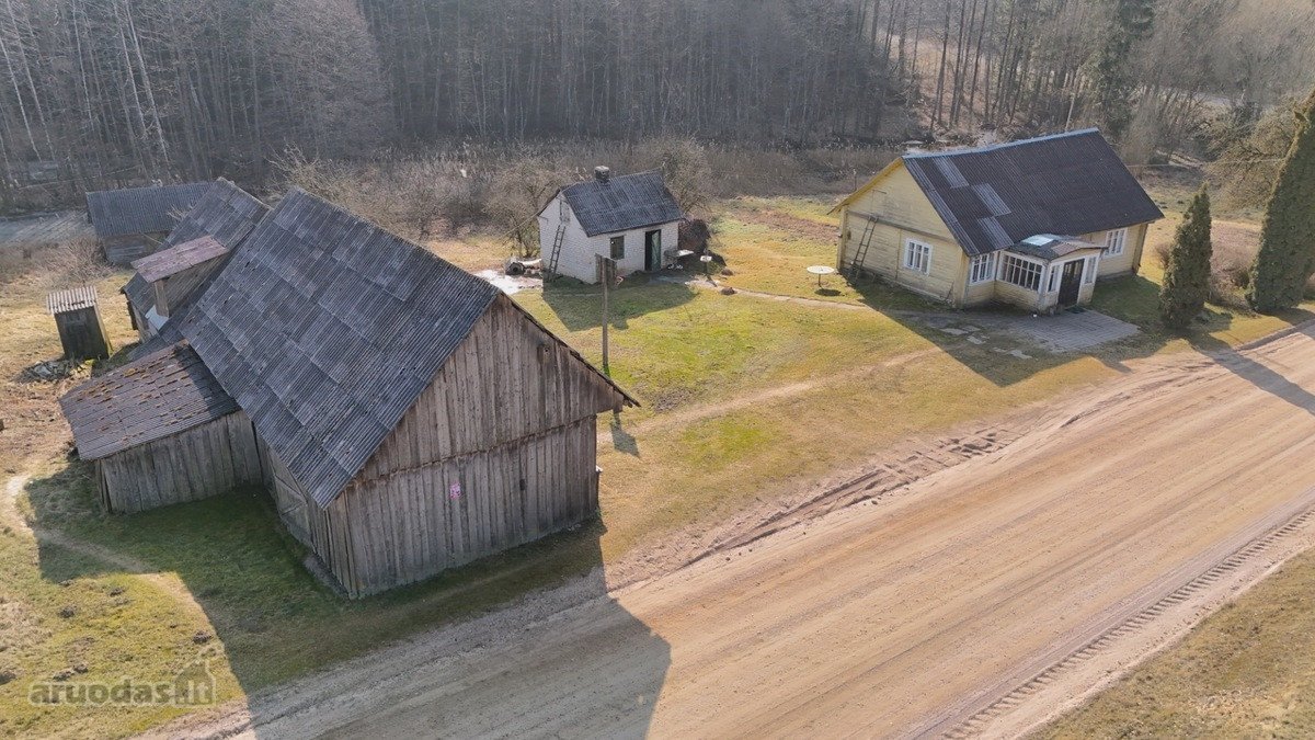 Trakų Rajone, Rieznyčios Kaime Parduodama - nuotraukos Nr. 19