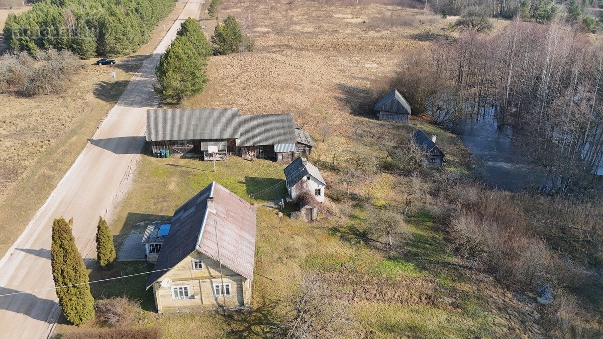 Trakų Rajone, Rieznyčios Kaime Parduodama - nuotraukos Nr. 18