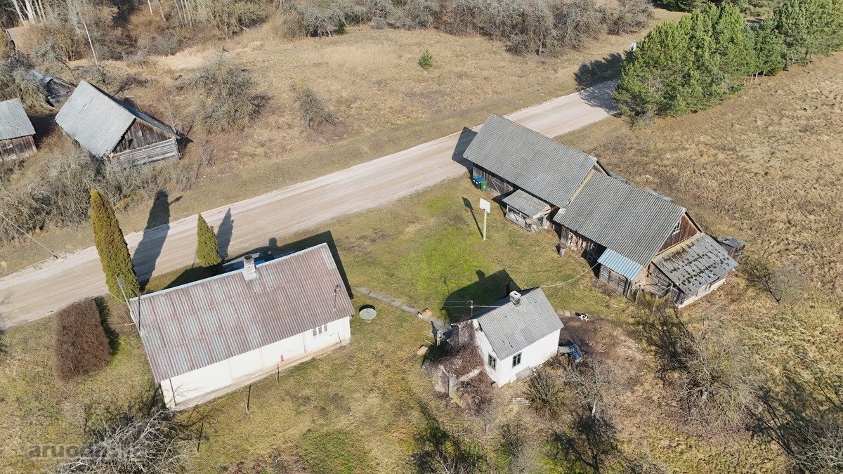 Trakų Rajone, Rieznyčios Kaime Parduodama - nuotraukos Nr. 16