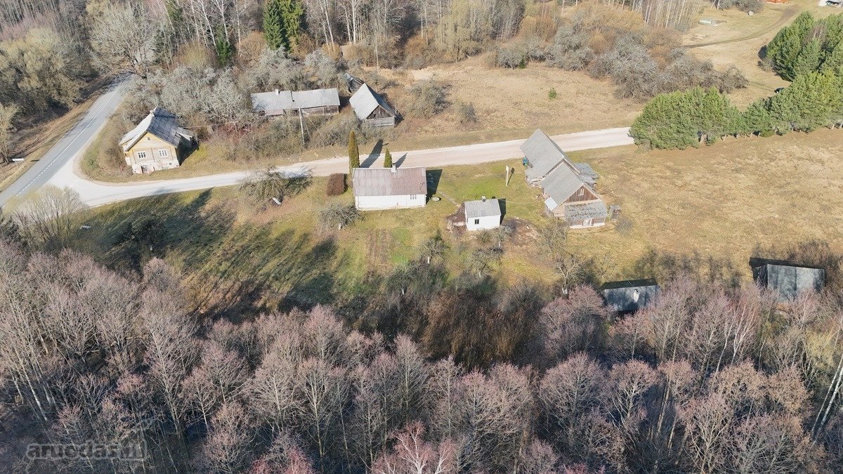 Trakų Rajone, Rieznyčios Kaime Parduodama - nuotraukos Nr. 15