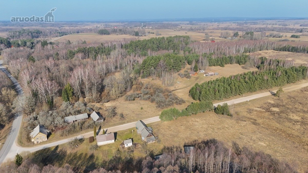 Trakų Rajone, Rieznyčios Kaime Parduodama - nuotraukos Nr. 14