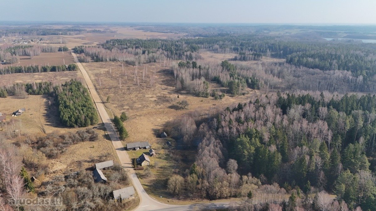 Trakų Rajone, Rieznyčios Kaime Parduodama - nuotraukos Nr. 13