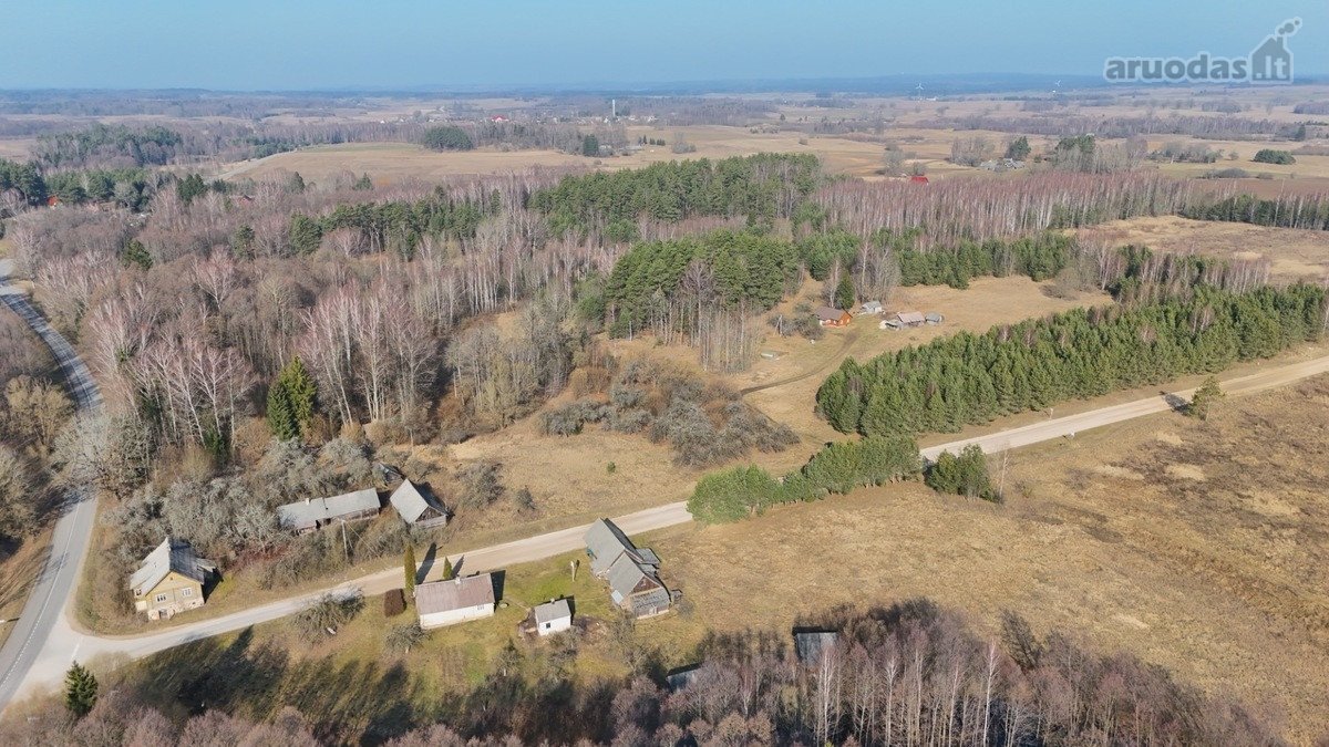 Trakų Rajone, Rieznyčios Kaime Parduodama - nuotraukos Nr. 12