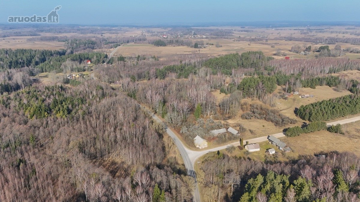 Trakų Rajone, Rieznyčios Kaime Parduodama - nuotraukos Nr. 11