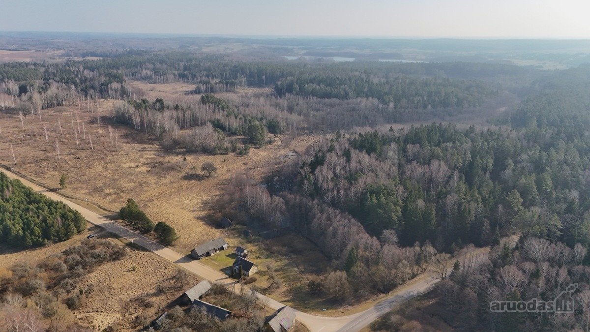 Trakų Rajone, Rieznyčios Kaime Parduodama - nuotraukos Nr. 10
