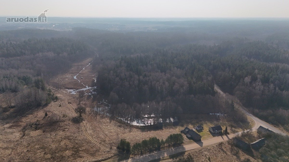 Trakų Rajone, Rieznyčios Kaime Parduodama - nuotraukos Nr. 9
