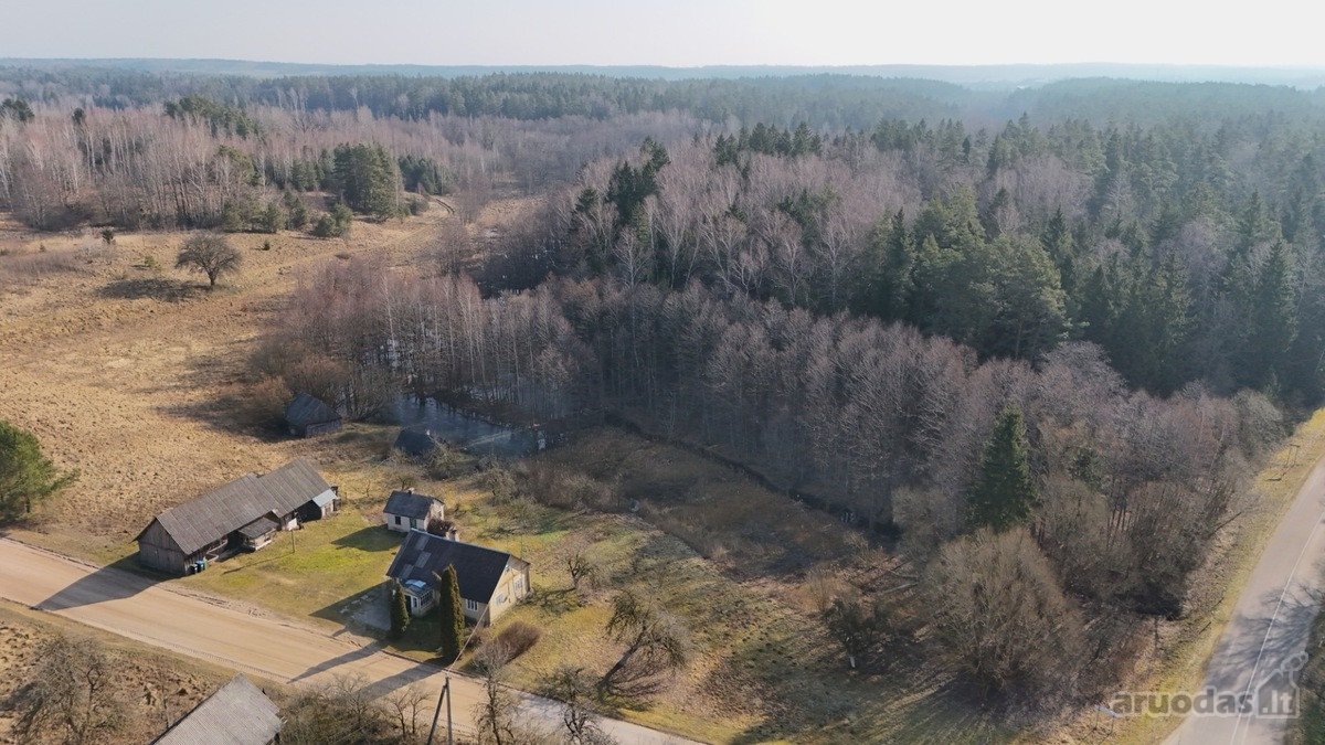 Trakų Rajone, Rieznyčios Kaime Parduodama - nuotraukos Nr. 7