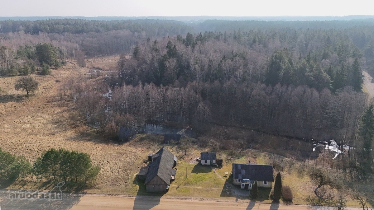 Trakų Rajone, Rieznyčios Kaime Parduodama - nuotraukos Nr. 6