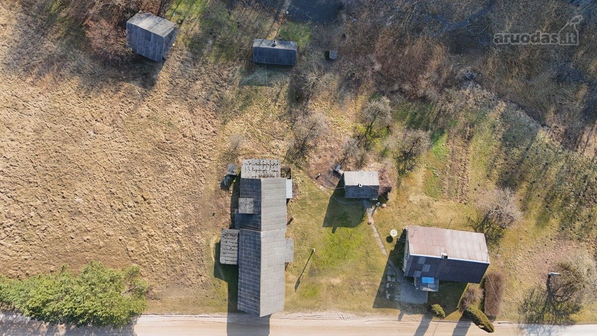 Trakų Rajone, Rieznyčios Kaime Parduodama - nuotraukos Nr. 3