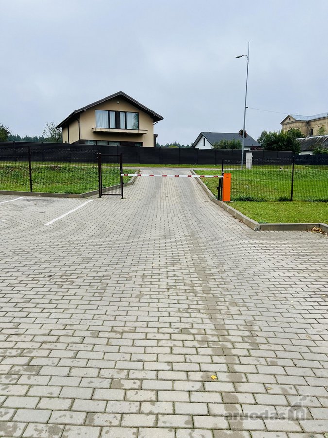 Parduodamos antžeminio parkingo vietos - nuotraukos Nr. 2