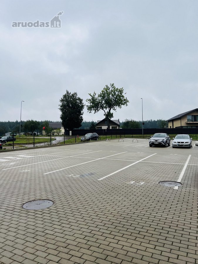 Parduodamos antžeminio parkingo vietos - nuotraukos Nr. 3