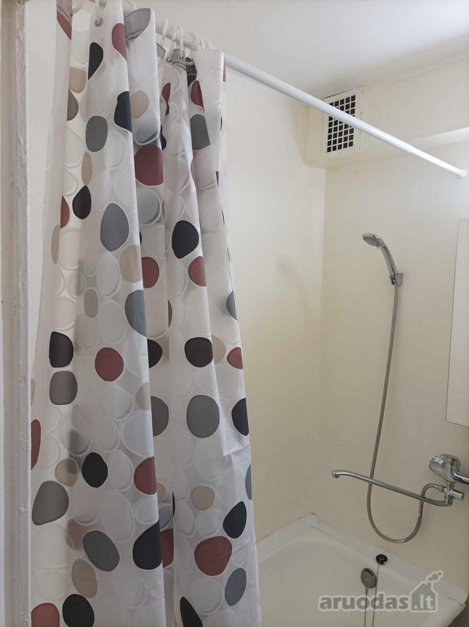 Nuomojamas 1 kambario butas Sodų g. 37a, Jonava. - nuotraukos Nr. 4