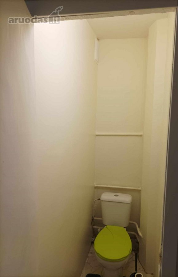 Nuomojamas 1 kambario butas Sodų g. 37a, Jonava. - nuotraukos Nr. 5