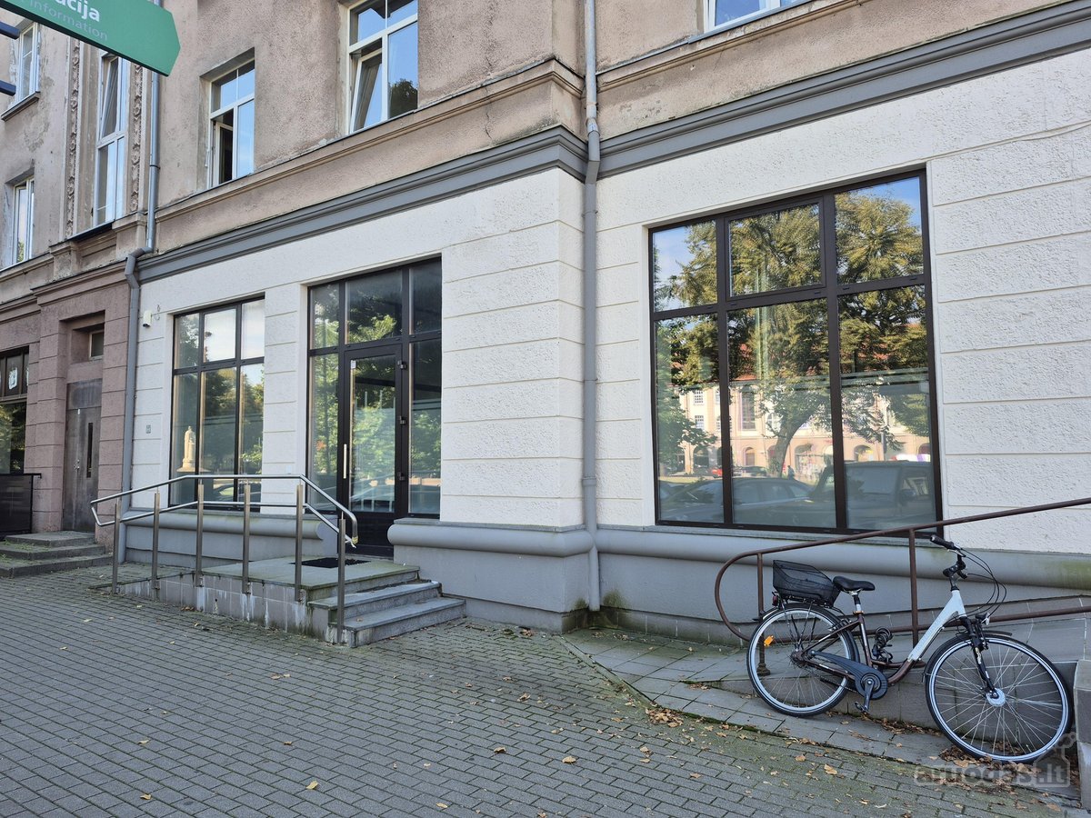 Klaipėdos centre, Lietuvininkų a. - nuotraukos Nr. 8