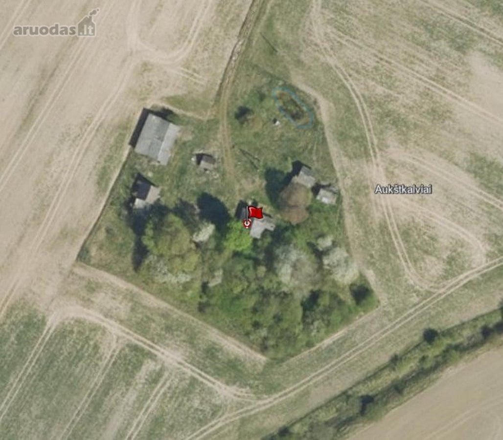 Sodyba vienkiemyje,7,4ha žemės viename plote - nuotraukos Nr. 5