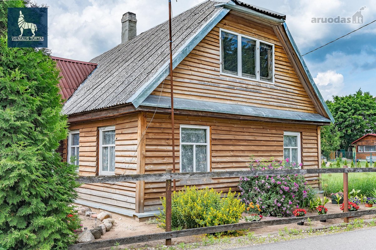 Didelė, daugiau nei pusės hektaro namų valda - nuotraukos Nr. 15