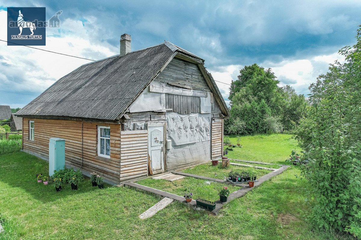 Didelė, daugiau nei pusės hektaro namų valda - nuotraukos Nr. 19