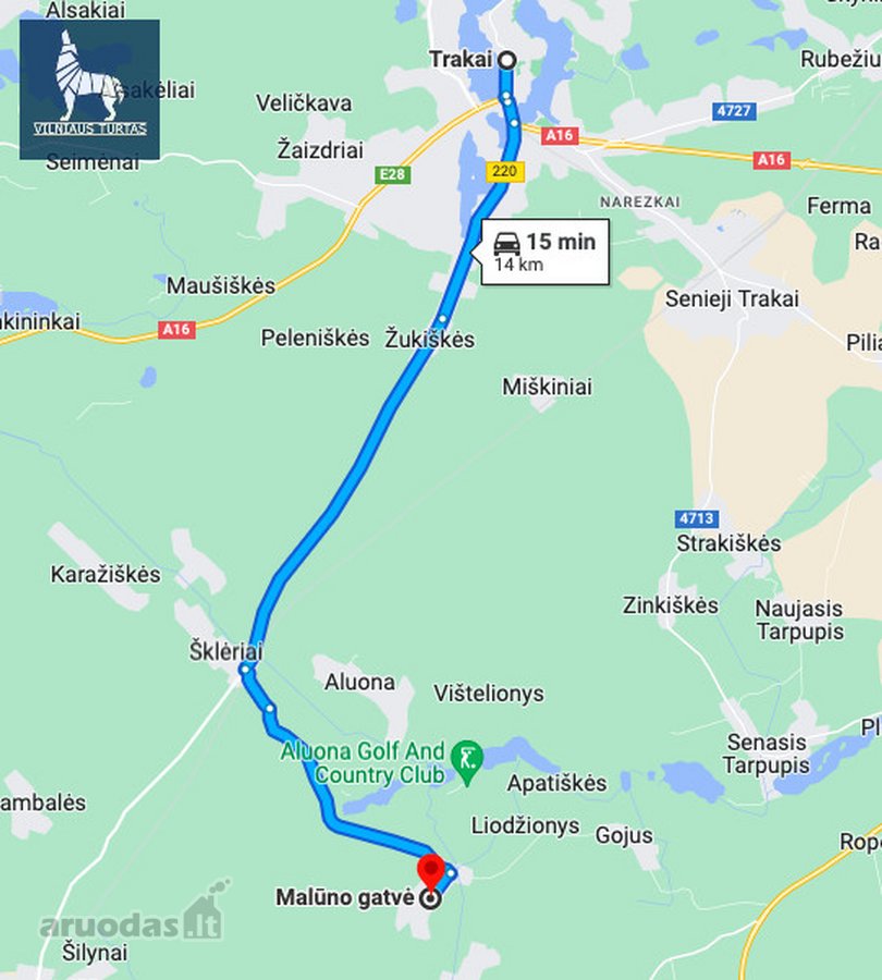 Didelė, daugiau nei pusės hektaro namų valda - nuotraukos Nr. 34