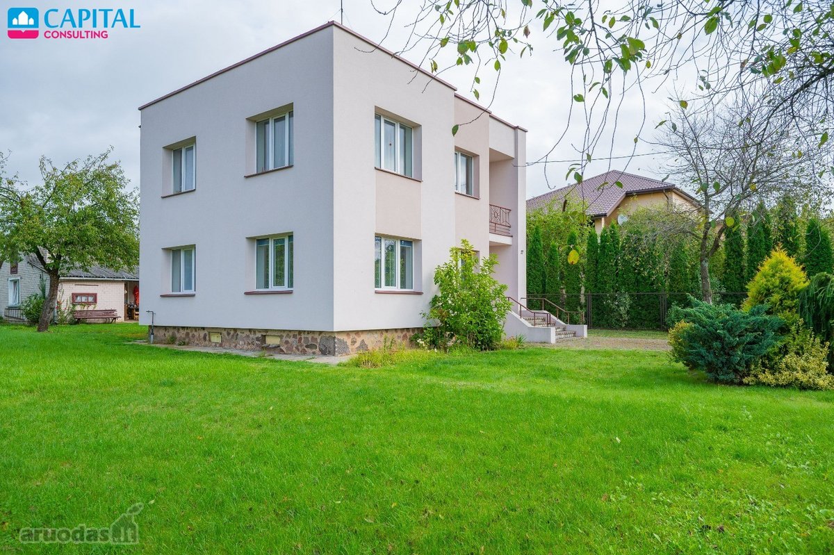 Šalčininkuose, Naujoji G. 27, Parduodamas - nuotraukos Nr. 2