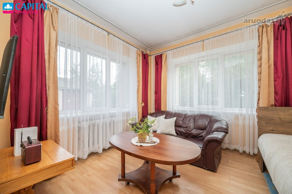 Šalčininkuose, Naujoji G. 27, Parduodamas - nuotraukos Nr. 9