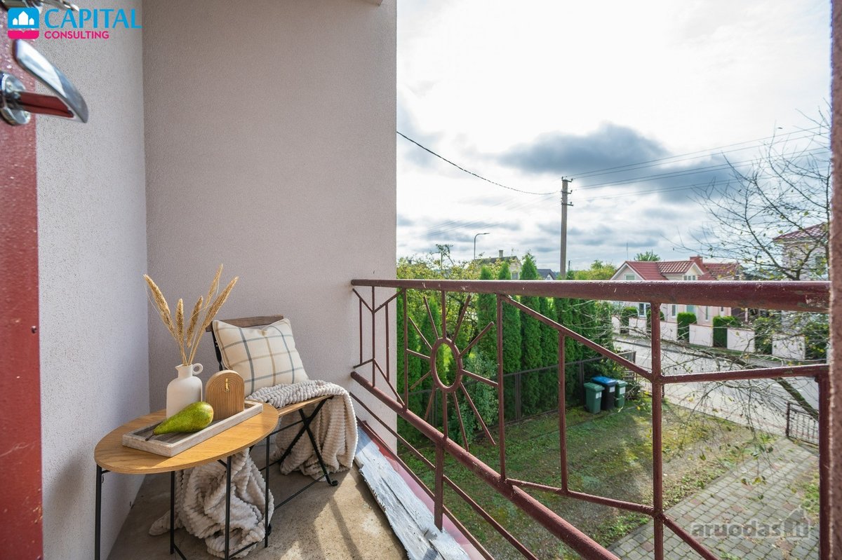 Šalčininkuose, Naujoji G. 27, Parduodamas - nuotraukos Nr. 15