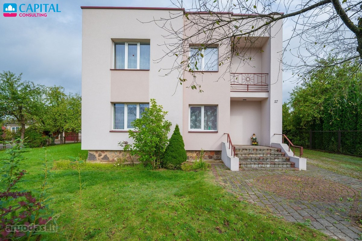 Šalčininkuose, Naujoji G. 27, Parduodamas - nuotraukos Nr. 20