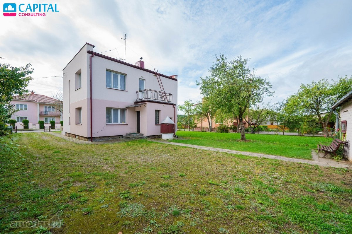 Šalčininkuose, Naujoji G. 27, Parduodamas - nuotraukos Nr. 22