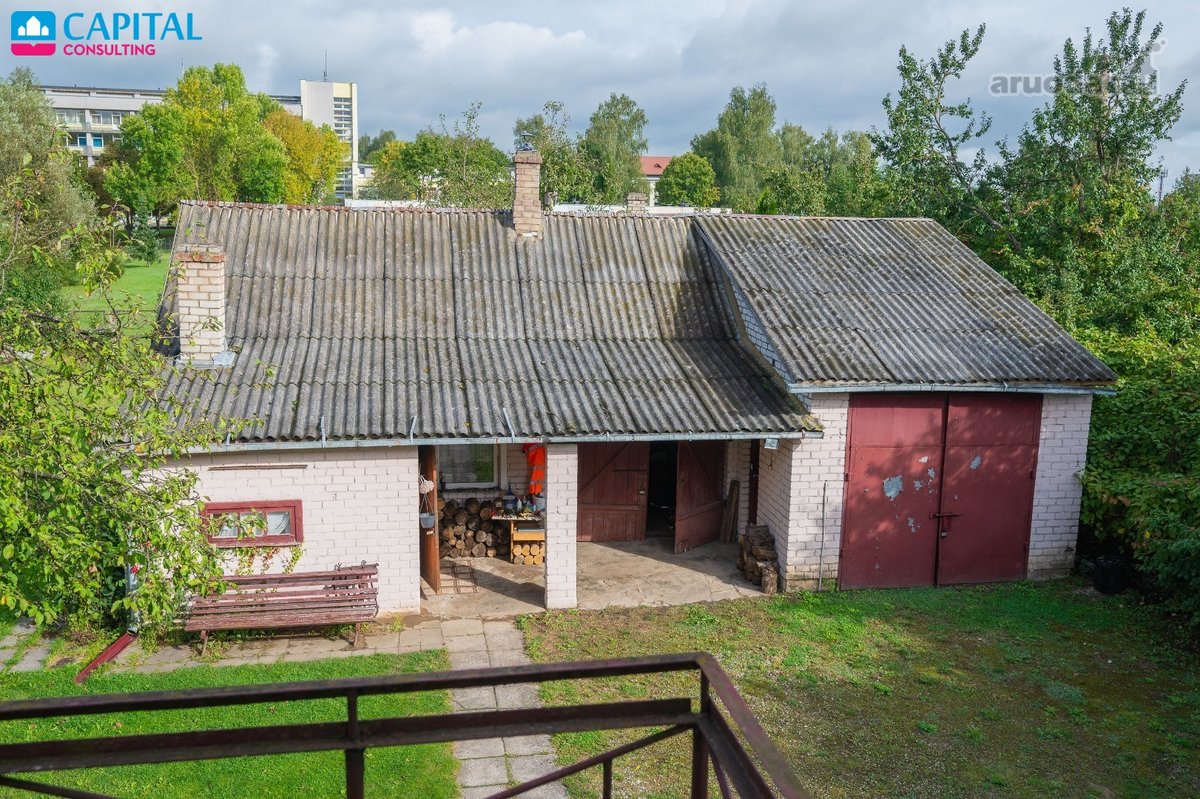 Šalčininkuose, Naujoji G. 27, Parduodamas - nuotraukos Nr. 24