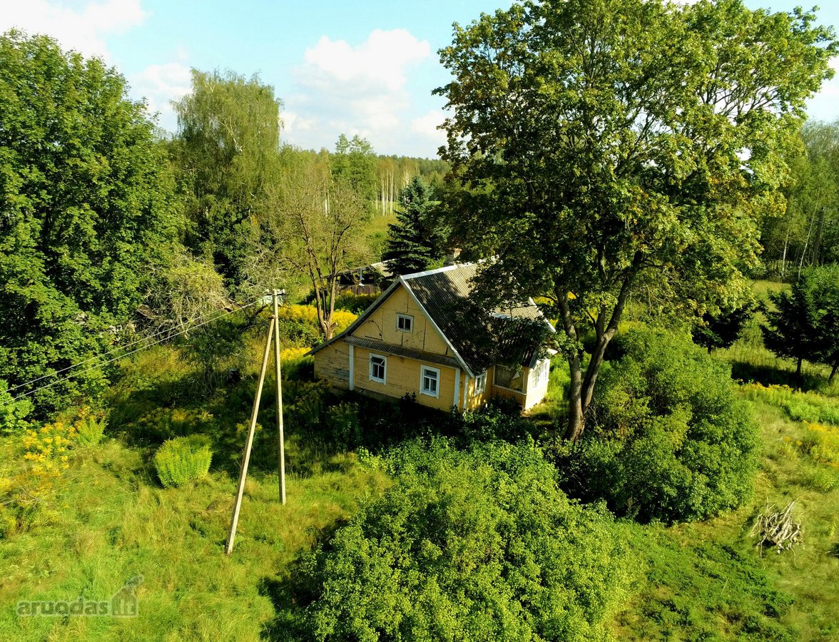 Parduodama Sodyba Prie Apvardų Ežero – - nuotraukos Nr. 7