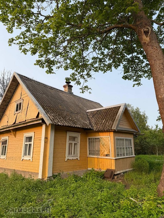 Parduodama Sodyba Prie Apvardų Ežero – - nuotraukos Nr. 5