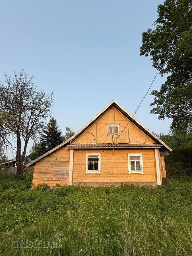 Parduodama Sodyba Prie Apvardų Ežero – - nuotraukos Nr. 6