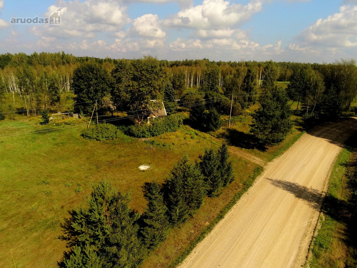 Parduodama Sodyba Prie Apvardų Ežero – - nuotraukos Nr. 16